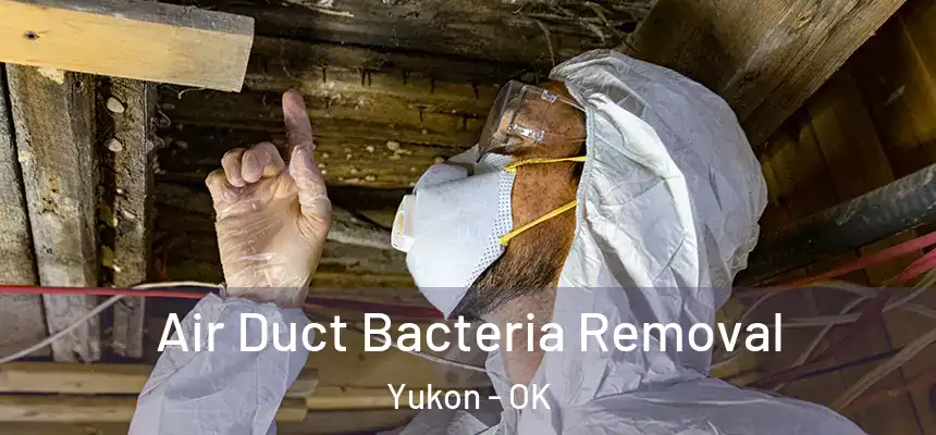  Air Duct Bacteria Removal Yukon - OK