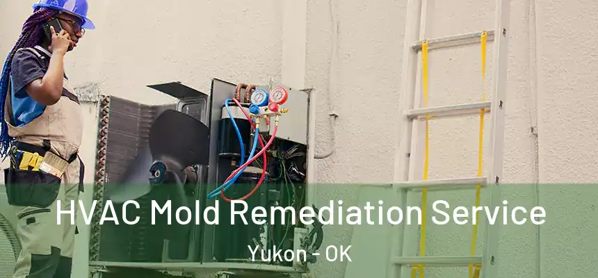 HVAC Mold Remediation Service Yukon - OK