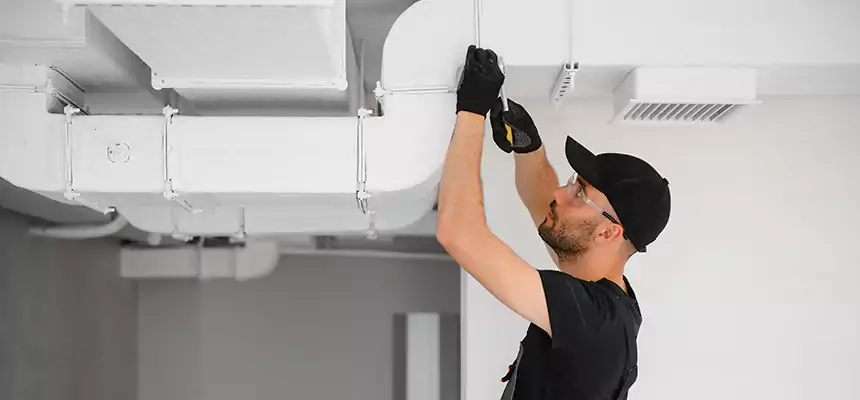 Our Air Duct Cleaning Services in Yukon, OK