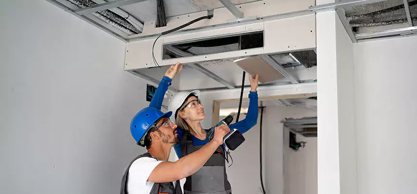 Our Air Duct Virus Disinfection Services in Yukon, OK