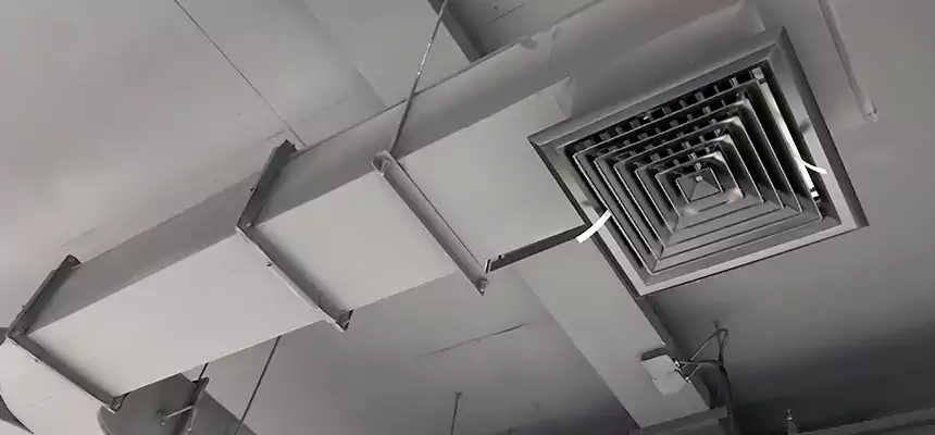 Restorative Allergy Relief Vent Cleaning – Coil, Blower & Housing Detail in Yukon