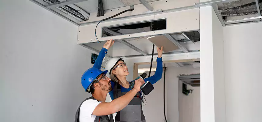 Our Attic Air Duct Cleaning Services in Yukon, OK