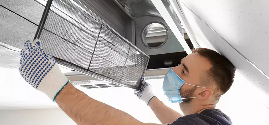 Our Bathroom Exhaust Duct Cleaning Services in Yukon, OK