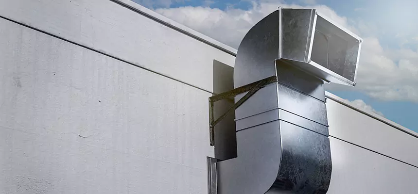 Trusted Industrial Dryer Vent Cleaning in Yukon