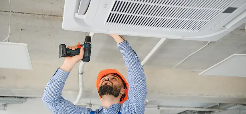 Detailed Multi‑Unit Riser & Roof Termination Cleaning in Yukon