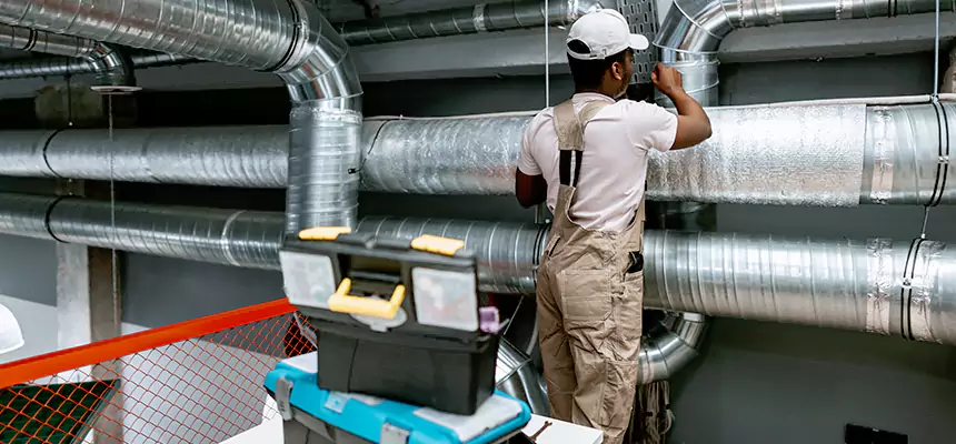 Comprehensive Duct Expansion in Yukon, OK