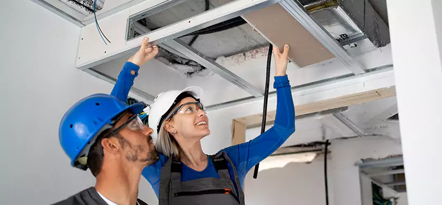 Reliable Green Air Duct Cleaning Services in Yukon