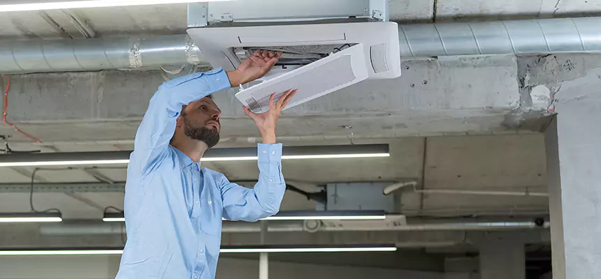 Our Energy Recovery Ventilation Cleaning Services in Yukon, OK