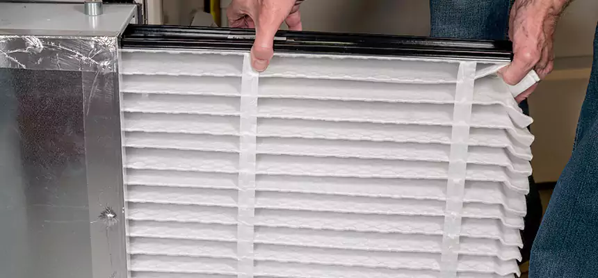 Transparent HEPA Filter Installation Cost & Inspection in Yukon