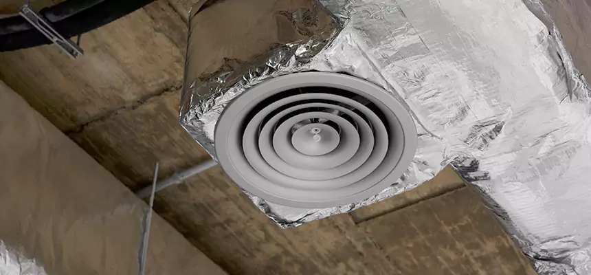 Our Low VOC Vent Installation Services in Yukon, OK