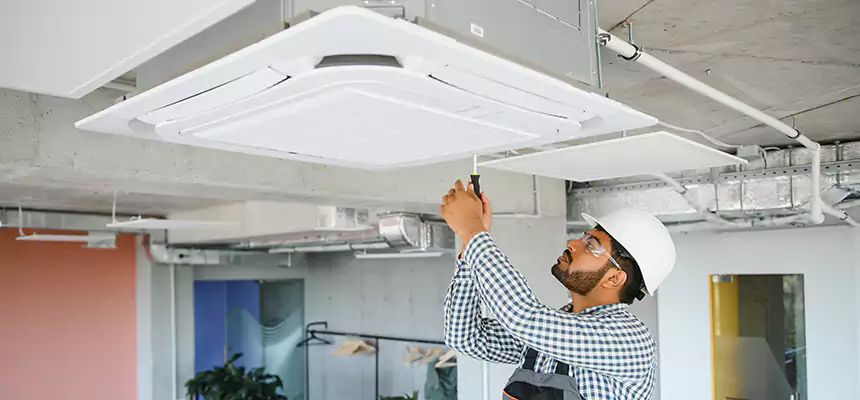 Moisture Control & Condensation Fixes in Duct Systems in Yukon, OK