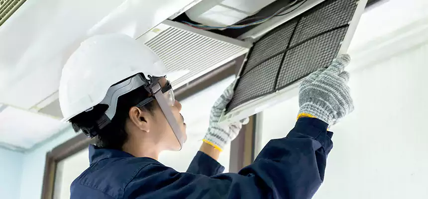 Our Residential Air Vent Cleaning Services in Yukon, OK