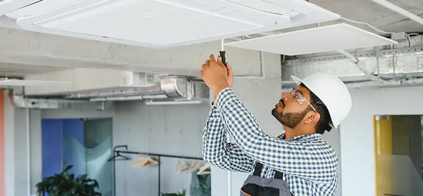 Our Roof Dryer Vent Cleaning Services in Yukon, OK