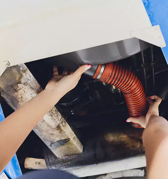 Professional Dryer Duct Pressure Testing in Yukon, OK