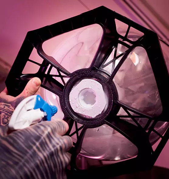 Professional Dryer Vent Sanitization Service in Yukon, OK