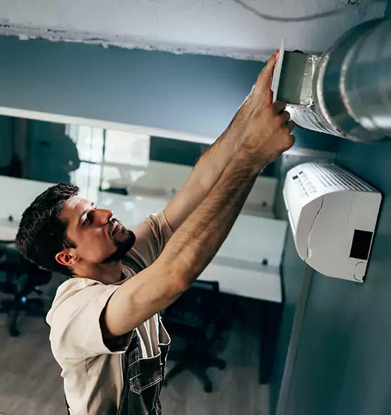 About Flexible Ductwork Replacement in Yukon, OK