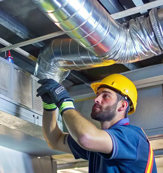 Professional NADCA Approved Air Duct Services in Yukon, OK