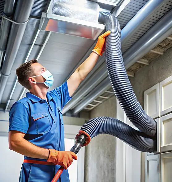 Welcome to Air Duct Cleaning & Repairs Yukon — Your Local Roof Dryer Vent Cleaning Specialists in Yukon, OK