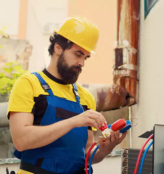 About Smart HVAC Installation in Yukon, OK