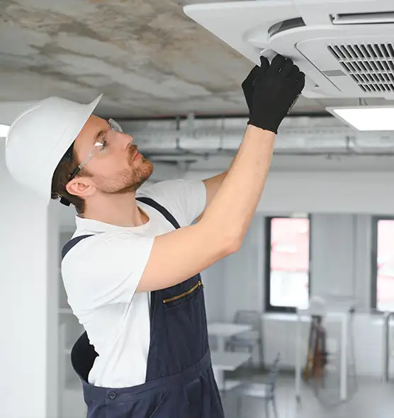 About Spring Air Duct Cleaning in Yukon, OK