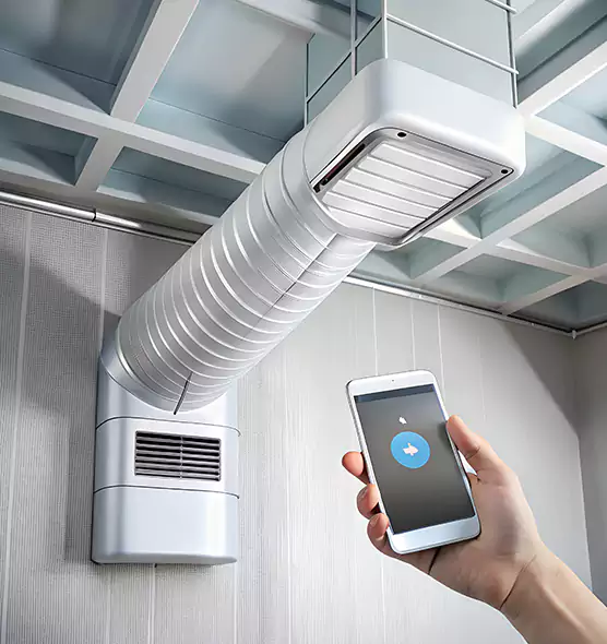 About Wi-Fi Connected Air Ducts in Air Duct Cleaning & Repairs Yukon in Oklahoma